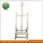 Display Wooden Easel